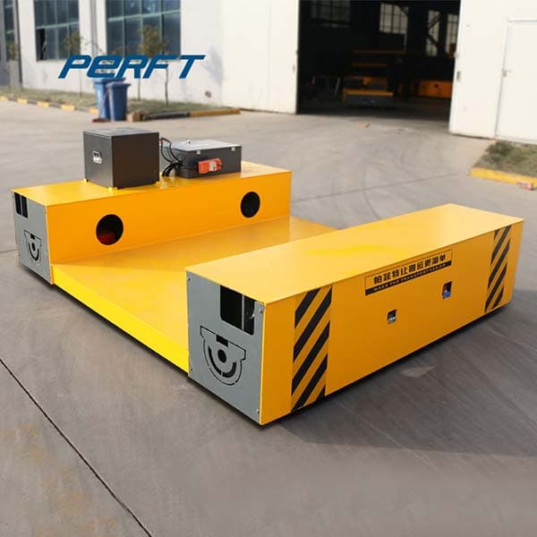 Trackless Transfer Cart Developing 10 Ton
